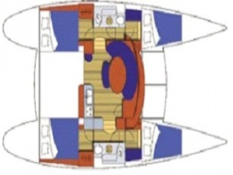 Lagoon 380 - Yacht Charter Sailica