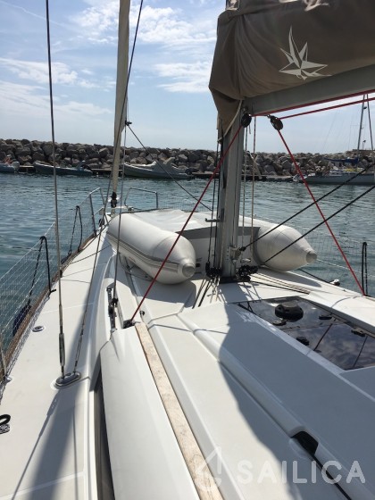 Sun Odyssey 419 - Yacht Charter Sailica