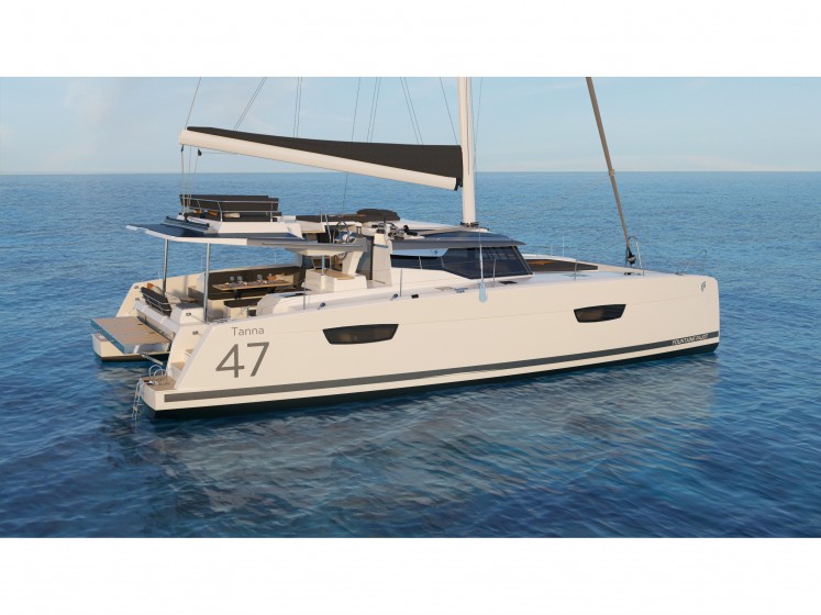 Tanna 47 - Yacht Charter Sailica