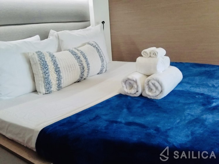 Tanna 47 - Yacht Charter Sailica