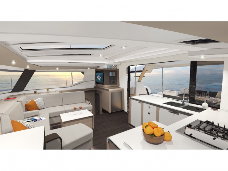 Tanna 47 - Yacht Charter Sailica