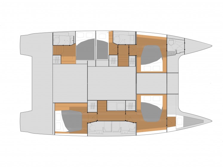 Tanna 47 - Yacht Charter Sailica