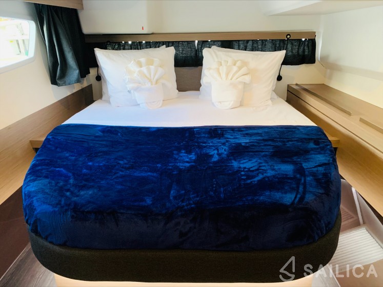 Tanna 47 - Yacht Charter Sailica
