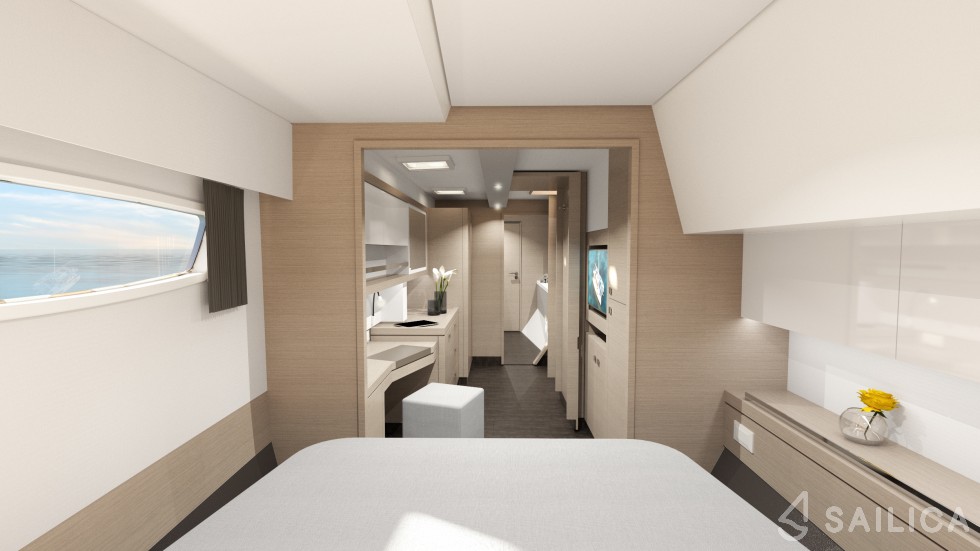 Tanna 47 - Yacht Charter Sailica