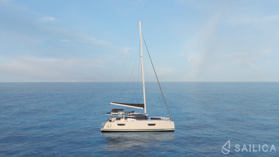 Tanna 47 - Yacht Charter Sailica