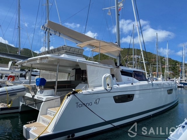 Tanna 47 - Yacht Charter Sailica