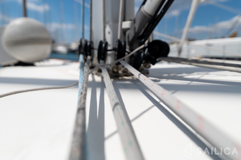 Sun Odyssey 509 - Yacht Charter Sailica