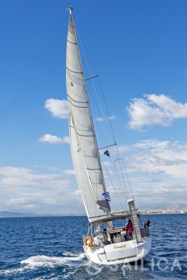 Sun Odyssey 509 - Yacht Charter Sailica