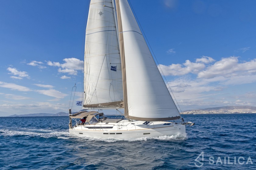Sun Odyssey 509 - Yacht Charter Sailica