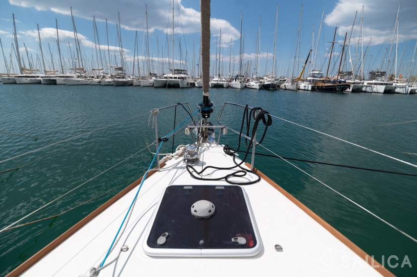 Sun Odyssey 509 - Yacht Charter Sailica