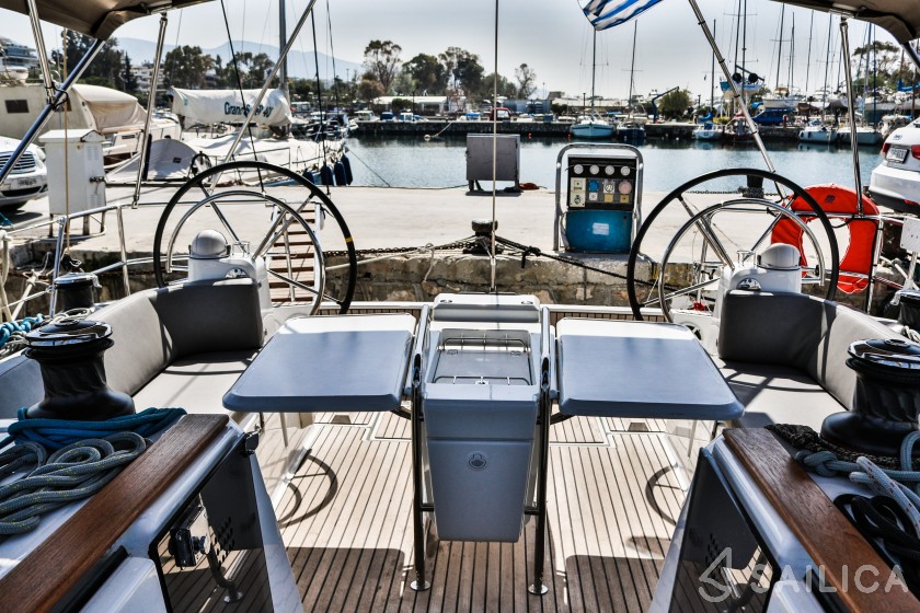 Sun Odyssey 509 - Yacht Charter Sailica