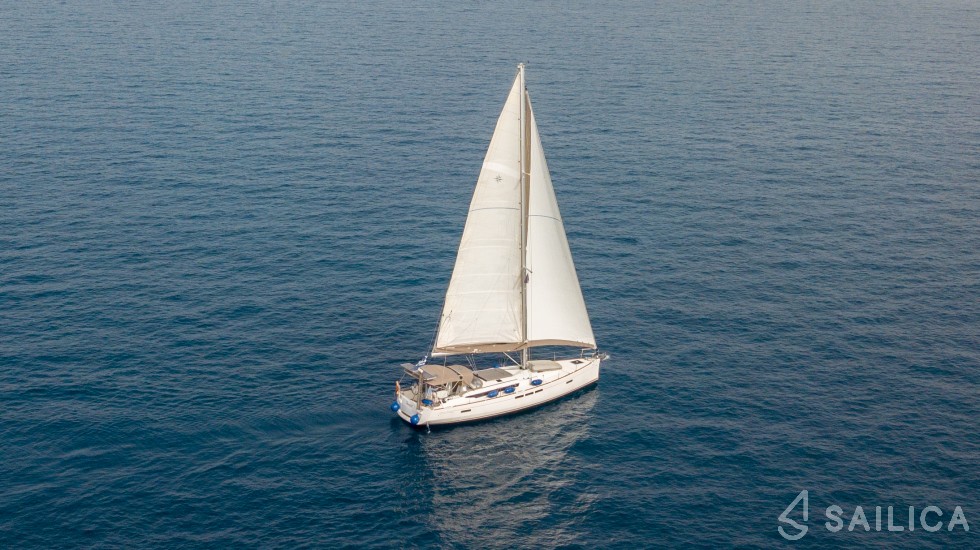 Sun Odyssey 509 - Yacht Charter Sailica