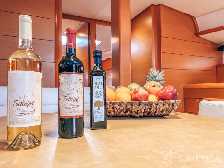 Sun Odyssey 509 - Yacht Charter Sailica