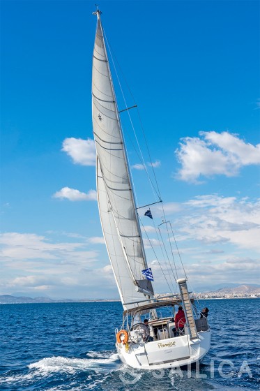 Sun Odyssey 509 - Yacht Charter Sailica