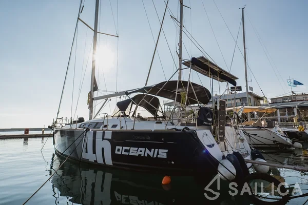 Oceanis 46 - Yacht Charter Sailica