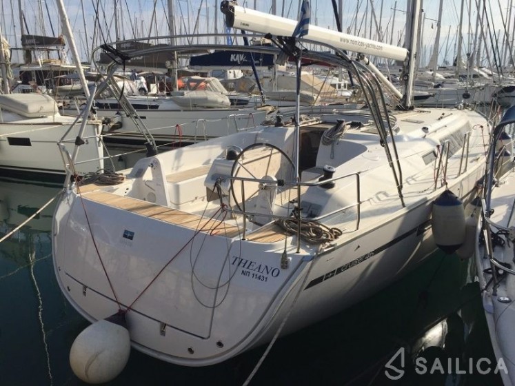 Bavaria 46 Cruiser - Yacht Charter Sailica