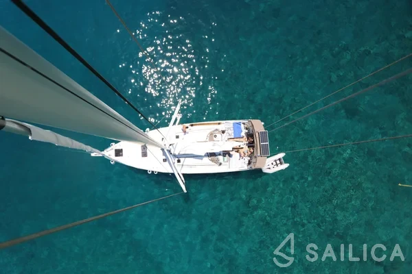 Sun Odyssey 490 - Yacht Charter Sailica