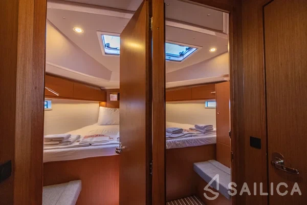 Bavaria 46 Cruiser - Yacht Charter Sailica