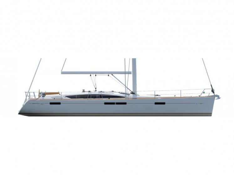 Jeanneau 53 - Yacht Charter Sailica