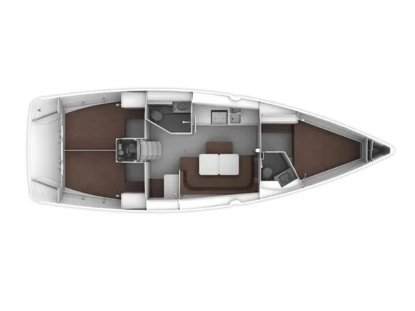 Bavaria 41 Cruiser - Yacht Charter Sailica