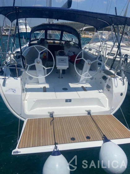 Bavaria 41 Cruiser - Yacht Charter Sailica
