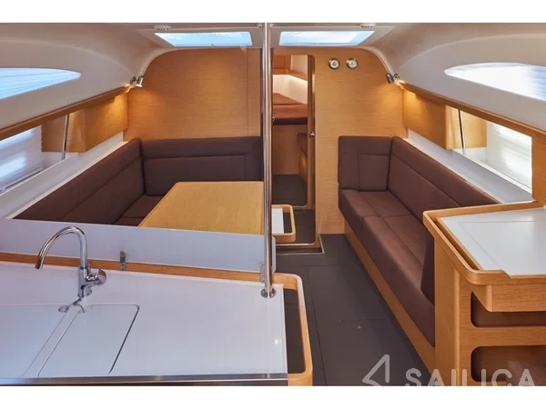 Elan 45 Impression - Yacht Charter Sailica