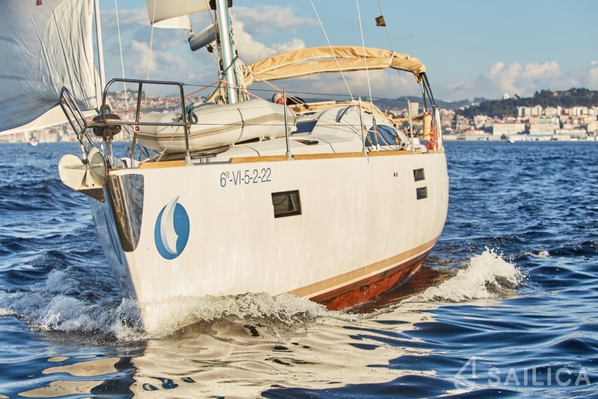 Elan 45 Impression - Yacht Charter Sailica