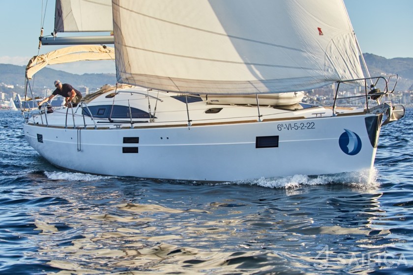Elan 45 Impression - Yacht Charter Sailica