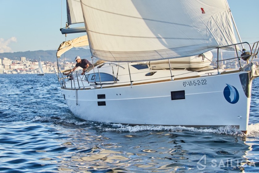 Elan 45 Impression - Yacht Charter Sailica