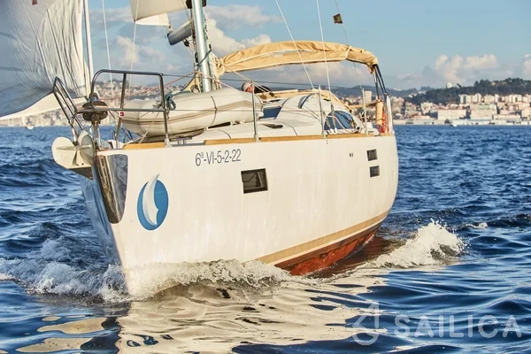 Elan 45 Impression - Yacht Charter Sailica