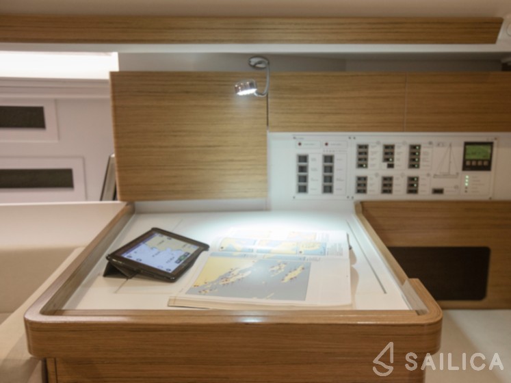 Elan 45 Impression - Yacht Charter Sailica