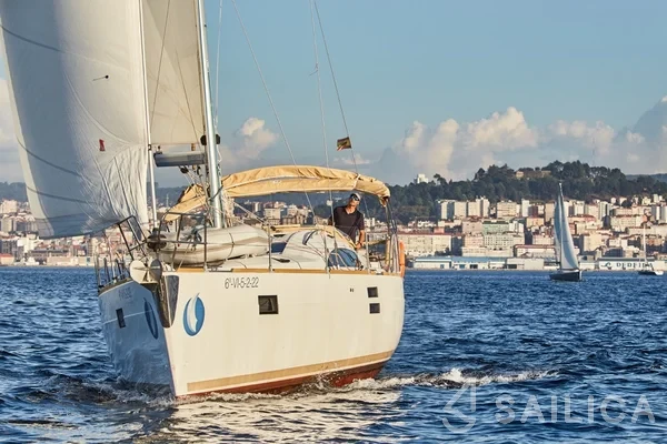 Elan 45 Impression - Yacht Charter Sailica