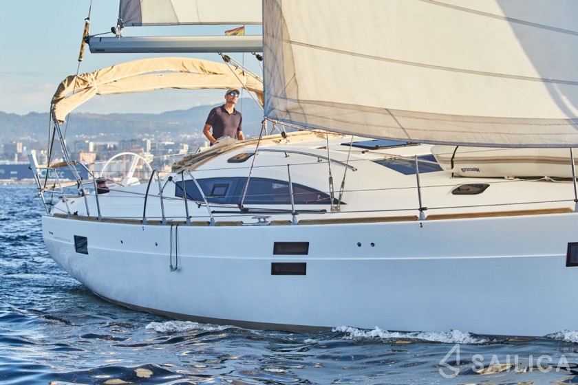 Elan 45 Impression - Yacht Charter Sailica