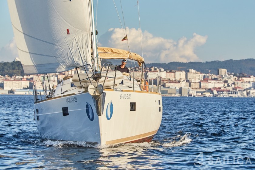 Elan 45 Impression - Yacht Charter Sailica