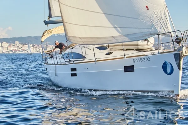 Elan 45 Impression - Yacht Charter Sailica
