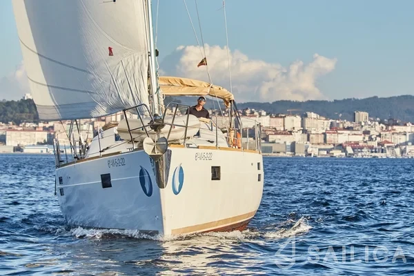 Elan 45 Impression - Yacht Charter Sailica