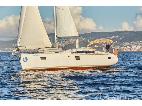 Elan 45 Impression - Yacht Charter Sailica