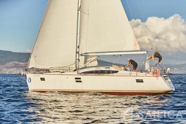 Elan 45 Impression - Yacht Charter Sailica