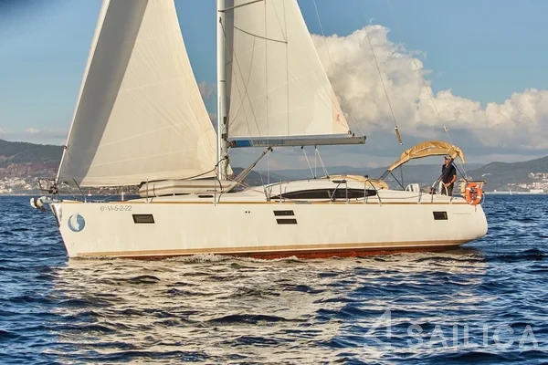 Elan 45 Impression - Yacht Charter Sailica