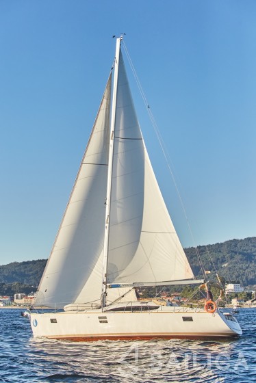 Elan 45 Impression - Yacht Charter Sailica
