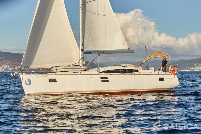 Elan 45 Impression - Yacht Charter Sailica