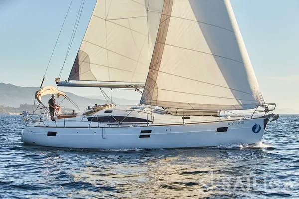 Elan 45 Impression - Yacht Charter Sailica