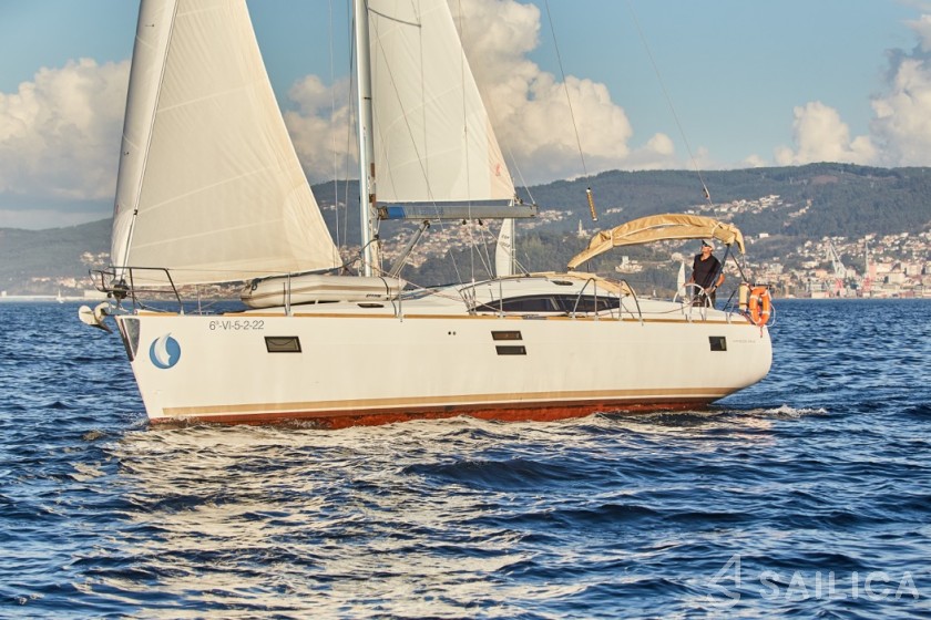 Elan 45 Impression - Yacht Charter Sailica