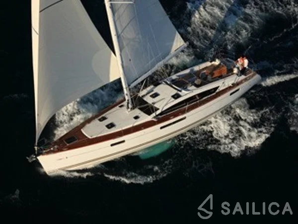 Jeanneau 53 - Yacht Charter Sailica