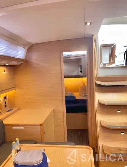 Dufour 470 - Yacht Charter Sailica