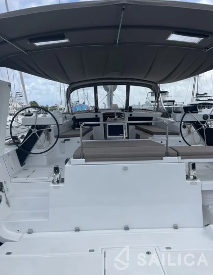 Dufour 470 - Yacht Charter Sailica