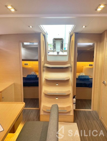 Dufour 470 - Yacht Charter Sailica