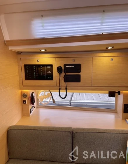 Dufour 470 - Yacht Charter Sailica