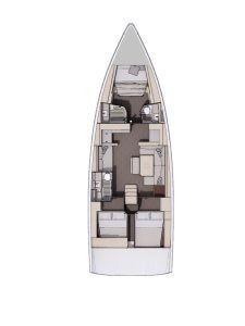 Dufour 470 - Yacht Charter Sailica