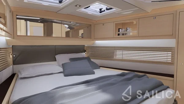 Dufour 470 - Yacht Charter Sailica